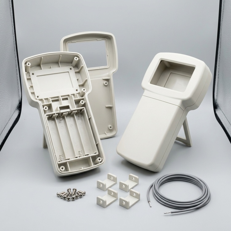 21-53D Plastic Enclosure